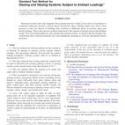 ASTM F1642/F1642M-17