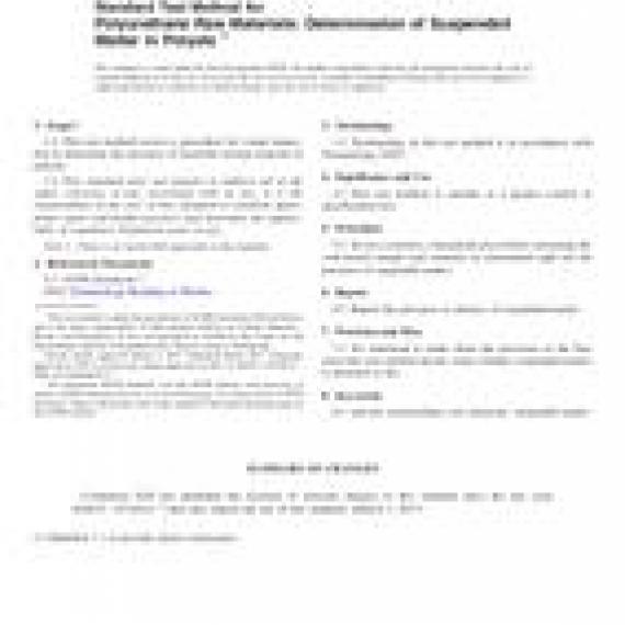 ASTM D4670-17