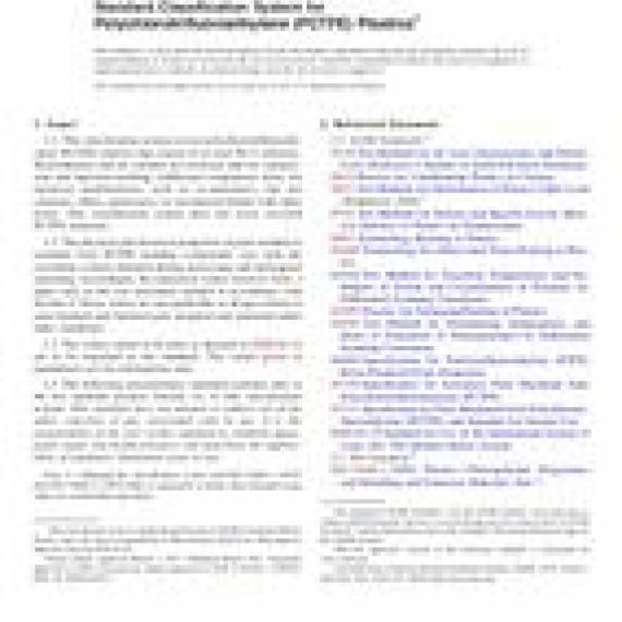 ASTM D1430-17