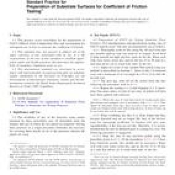 ASTM D4103-17
