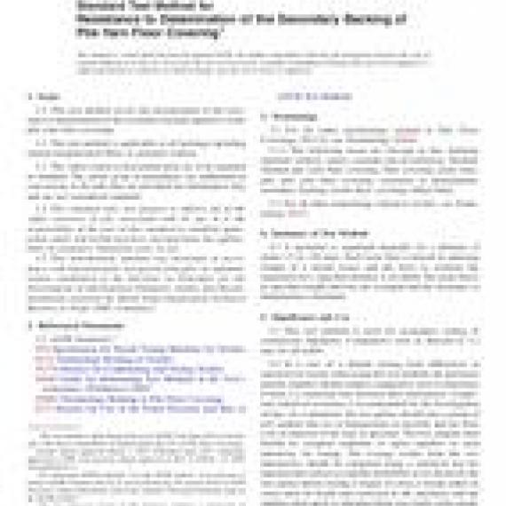 ASTM D3936-17