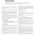 ASTM D3543-17