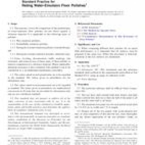 ASTM D3052-17
