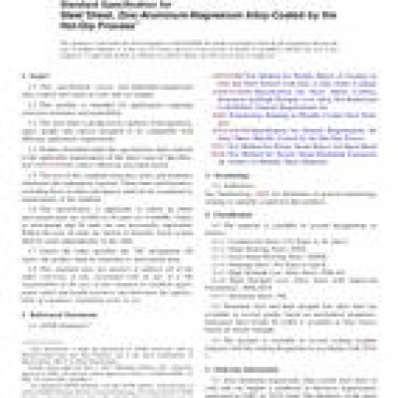 ASTM A1046/A1046M-17