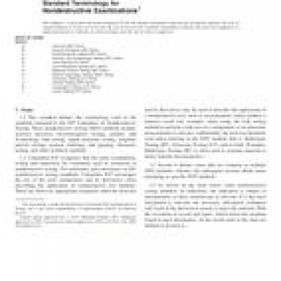 ASTM E1316-17