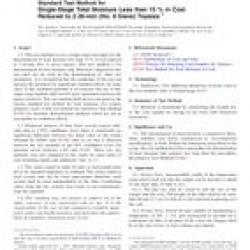 ASTM D2961/D2961M-17