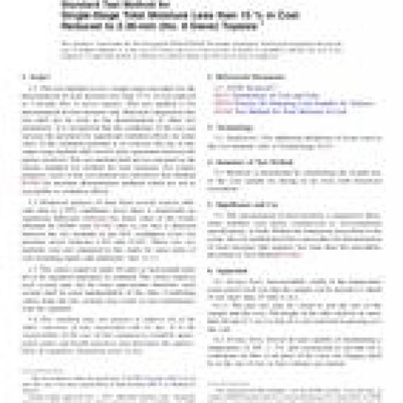 ASTM D2961/D2961M-17