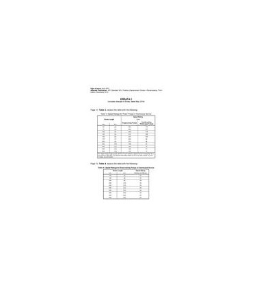 API Std 674 Errata 2