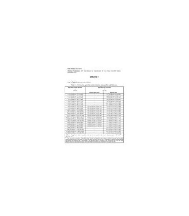 API Spec 5L Errata 1
