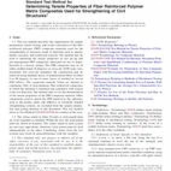 ASTM D7565/D7565M-10(2017)