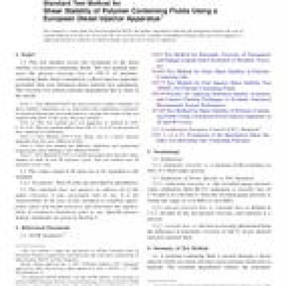 ASTM D6278-17
