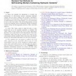 ASTM C1708/C1708M-16