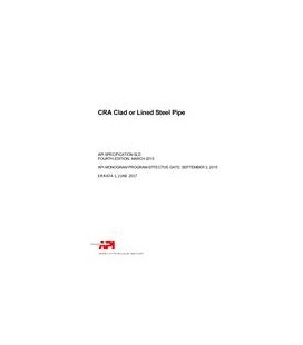 API Spec 5LD (R2020)