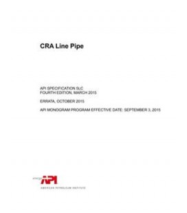 API Spec 5LC (R2020)