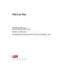 API Spec 5LC (R2020)