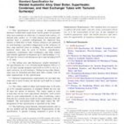 ASTM A1098/A1098M-16