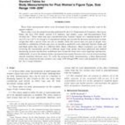 ASTM D6960/D6960M-16