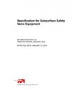 API Spec 14A (R2020)