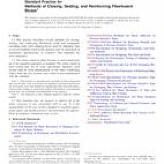 ASTM D1974/D1974M-16