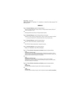 API Spec 17L1 Errata