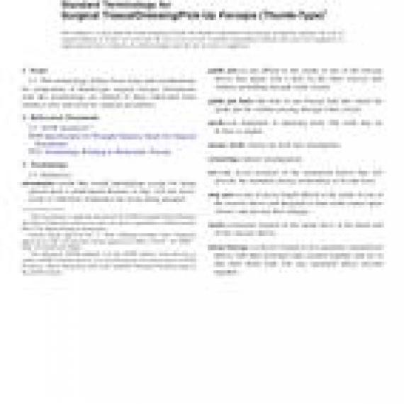 ASTM F1638-95(2016)