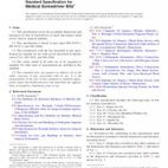 ASTM F116-12(2016)