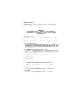 API Spec 6A Errata 7