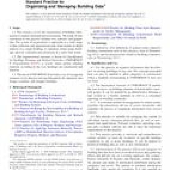 ASTM E2166-16