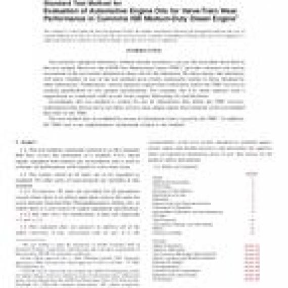 ASTM D7484-16