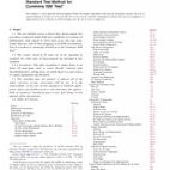 ASTM D7468-16