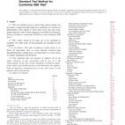 ASTM D7468-16