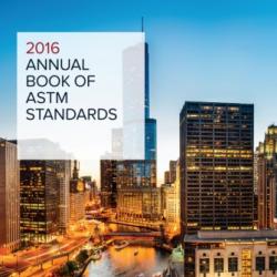 ASTM Section 13:2016