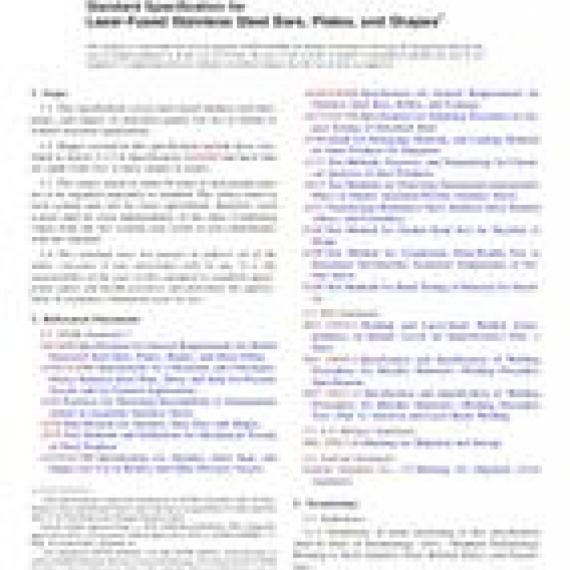 ASTM A1069/A1069M-16