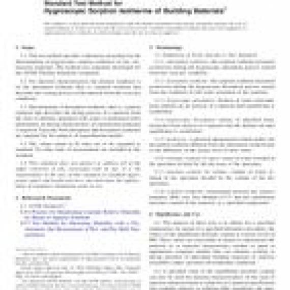 ASTM C1498-04a(2016)