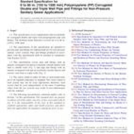 ASTM F2764/F2764M-16