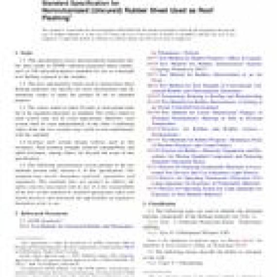 ASTM D4811/D4811M-16