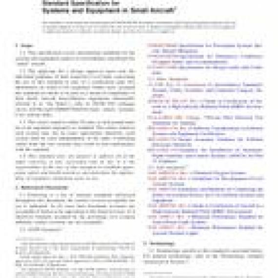 ASTM F3061/F3061M-16a