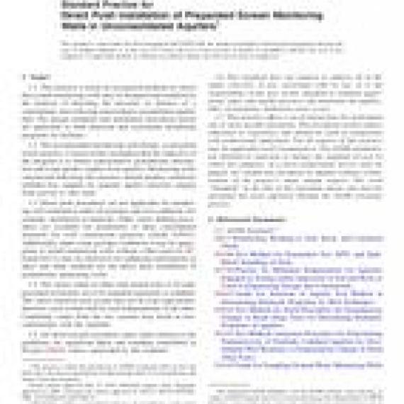 ASTM D6725/D6725M-16