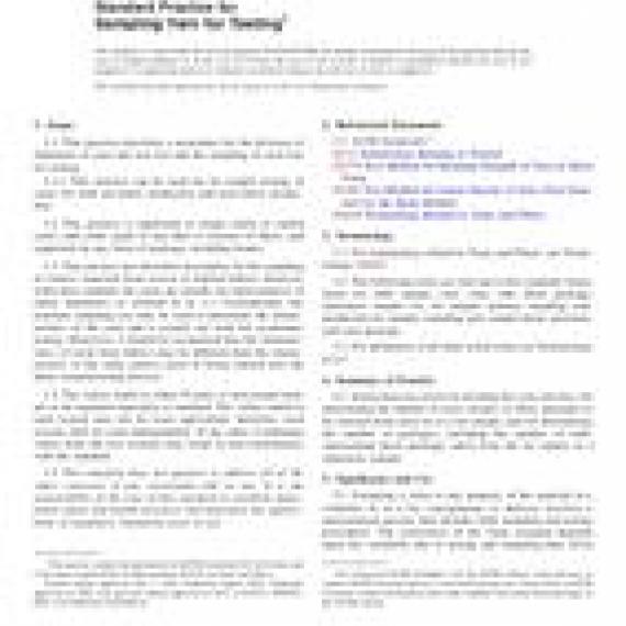 ASTM D2258/D2258M-16