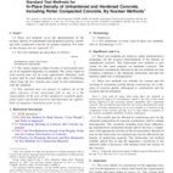 ASTM C1040/C1040M-16