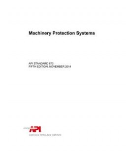 API Std 670