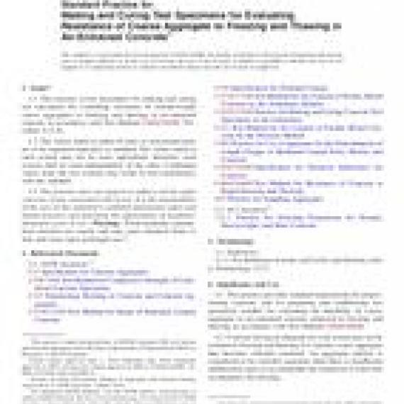 ASTM C1646/C1646M-16