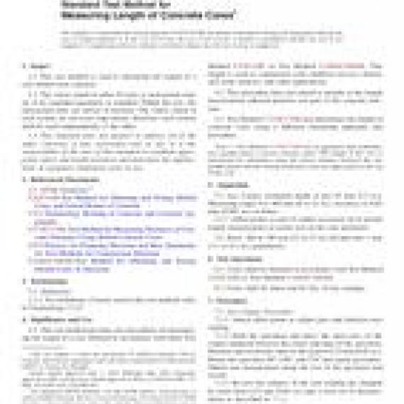 ASTM C1542/C1542M-16a