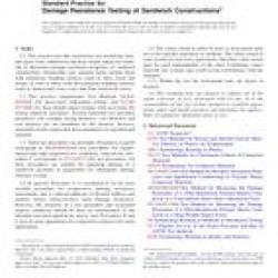 ASTM D7766/D7766M-16