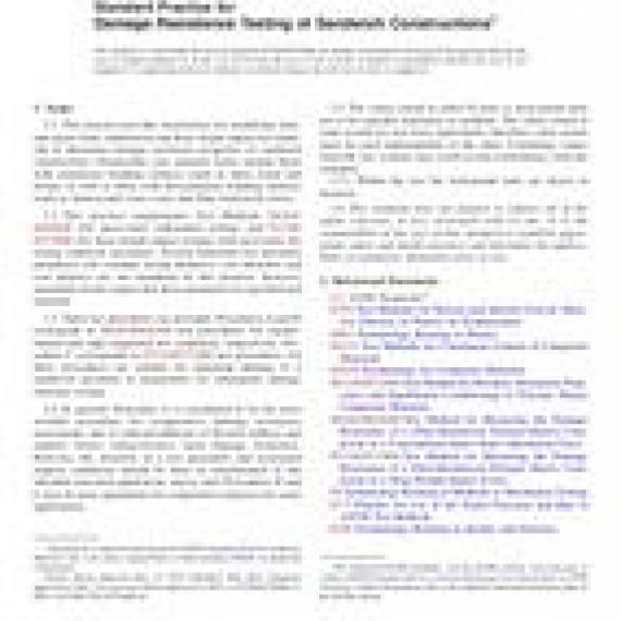 ASTM D7766/D7766M-16