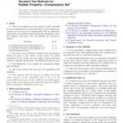 ASTM D395-16
