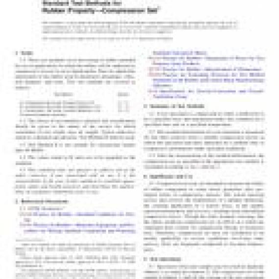 ASTM D395-16