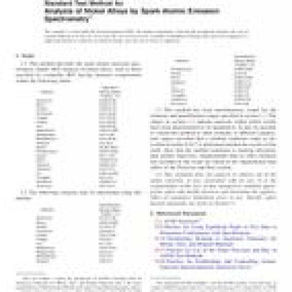 ASTM E3047-16