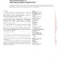 ASTM D7583-16