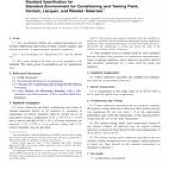 ASTM D3924-16